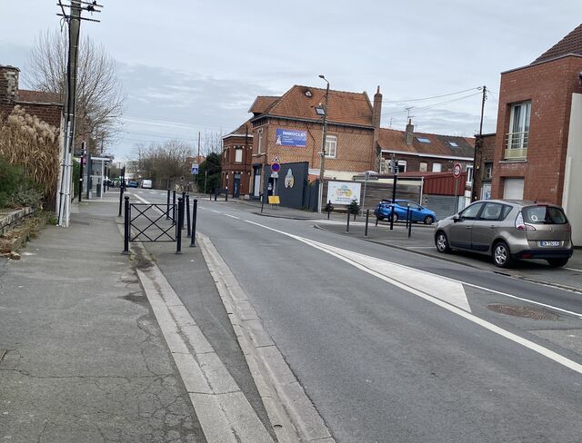 Info travaux : Rue Sadi Carnot
