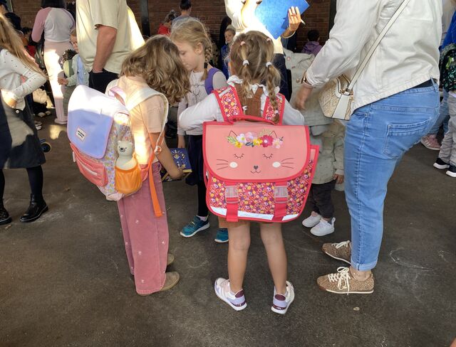 Rentrée 2027 : pensez à inscrire votre enfant ! 