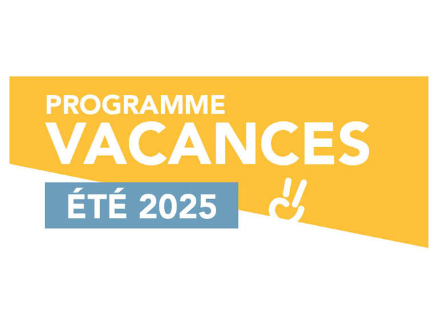 Point-Jeunes : Ouverture des inscriptions aux activités vacances