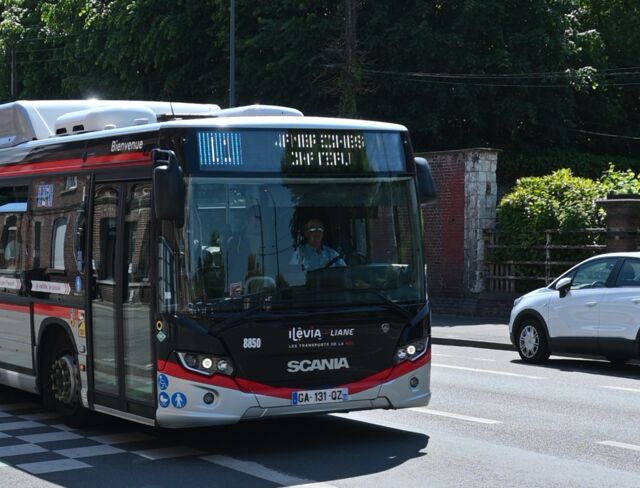 Ce qui change pour les bus à compter du 31 août