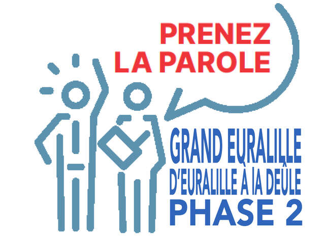 Grand Euralille : Prenez la parole