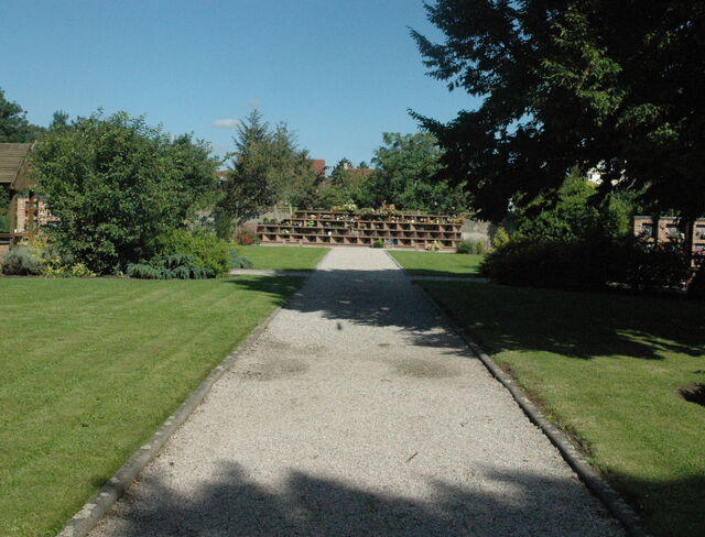 Fermeture temporaire du cimetière 