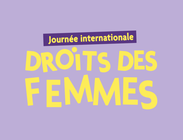 Week-end du 8 mars : un week-end féminin