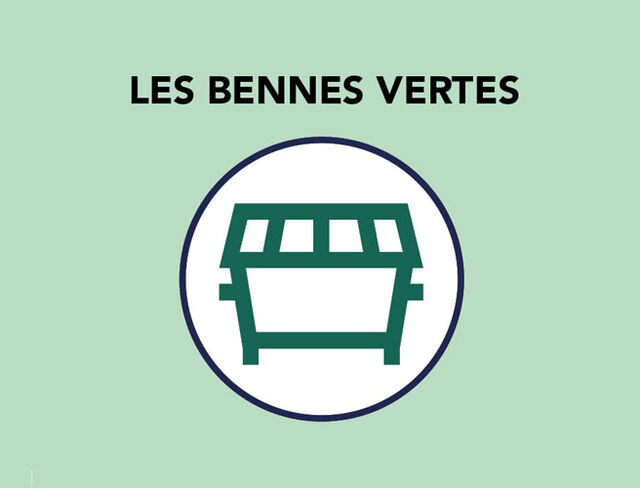 Le retour des Bennes Vertes