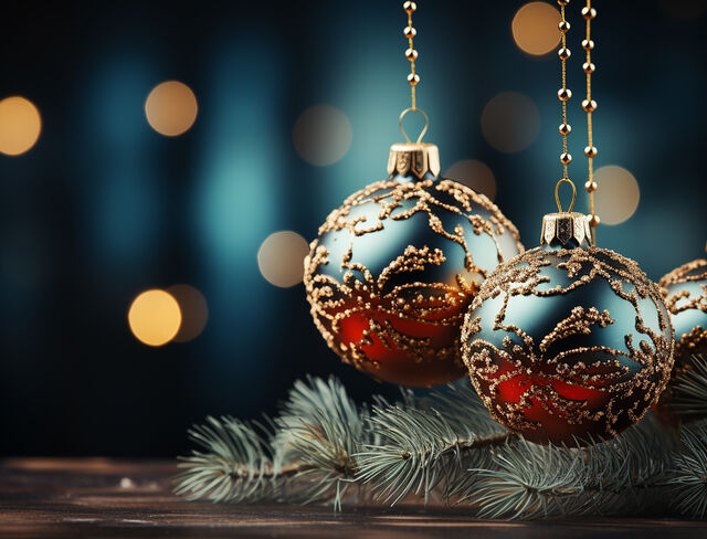 Les festivités de Noël