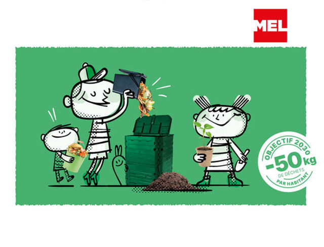 Nouvelle campagne de distribution de composteurs