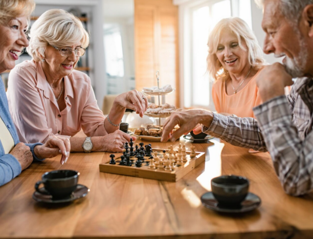 Les ateliers hebdomadaires du CCAS