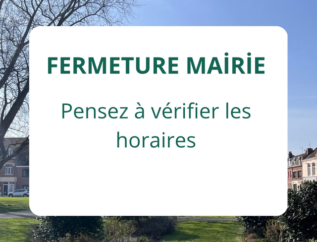 Infos pratiques : la mairie passe en mode été