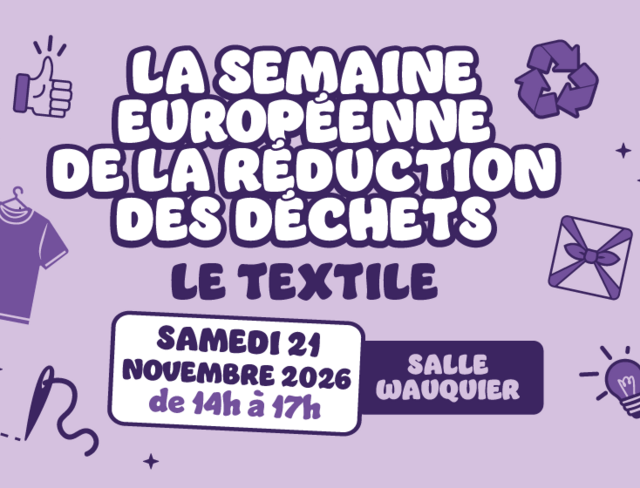 Découvrez toutes les animations pour la SERD !