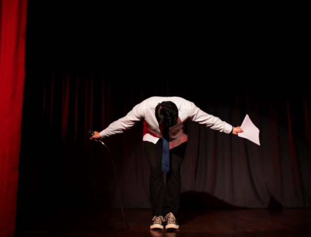 Le théâtre en 2 actes