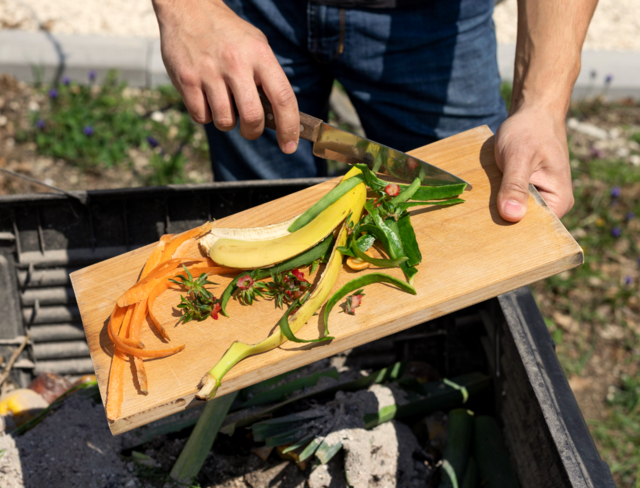 Le compostage individuel