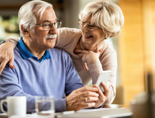 Seniors : prenez soin de votre santé