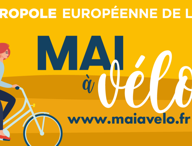 Mai à vélo 2025