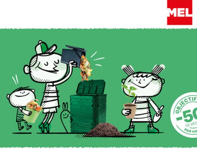 Nouvelle campagne de distribution de composteurs