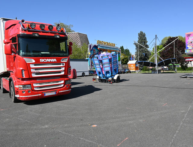 Le retour de la Ducasse