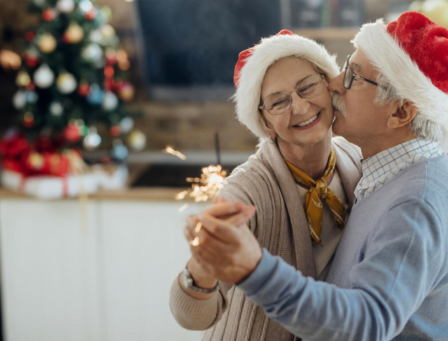 Le Noël des Seniors