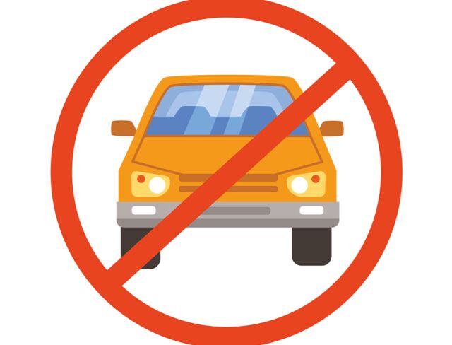 Interdiction de stationnement rues Faure et Vandame