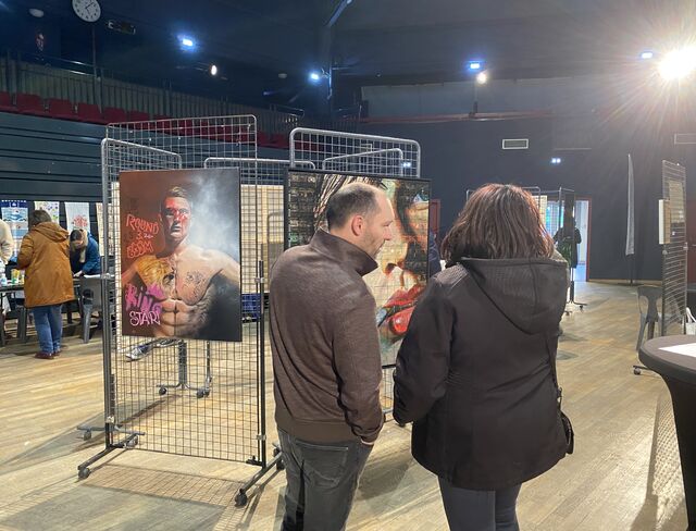 Appel à candidatures - Salon des andrésiens