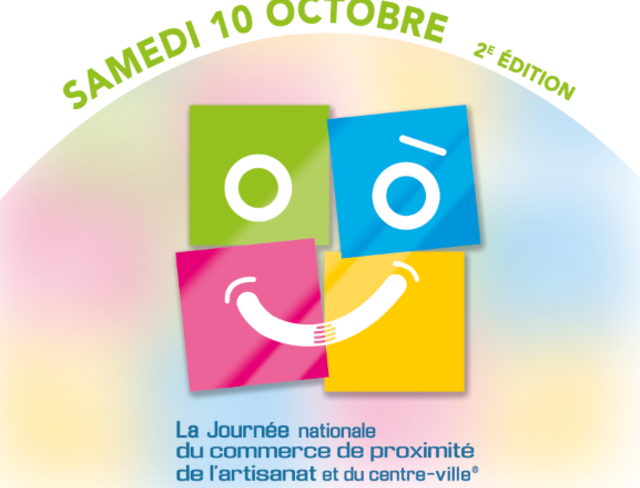 La Journée Nationale du Commerce de Proximité est de retour ! 