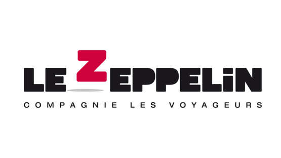 Le Zeppelin - Compagnie Les Voyageurs