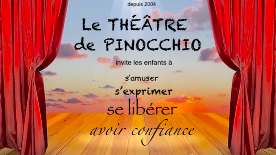 Le Théâtre de Pinocchio