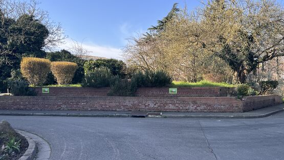 Jardin partagé de la Résidence des Vertes Feuilles