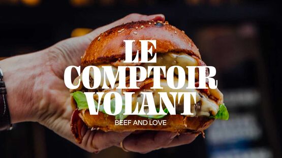 Le comptoir volant - food truck