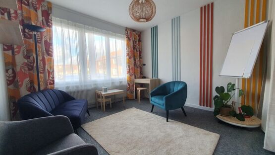 Espace thérapeutique le lien