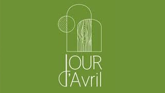 Jour d'avril