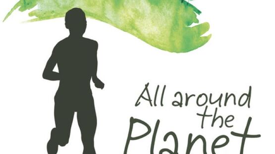 All around the Planet