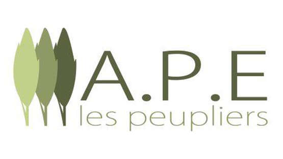 Association des parents d'élèves du groupe scolaire "Les Peupliers"