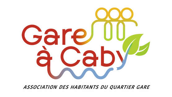 Gare à Caby