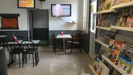 Café - Tabac LE CARRÉ D'AS