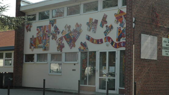 1. École Maternelle Desbordes-Valmore