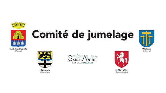 Comité de Jumelage de Saint-André-lez-Lille