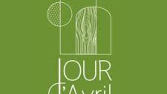 Jour d'avril