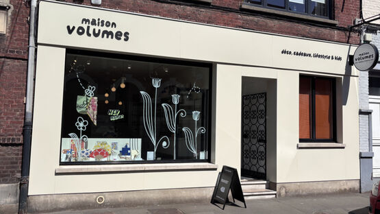 Maison Volumes