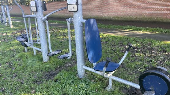 Station de sport - VINO