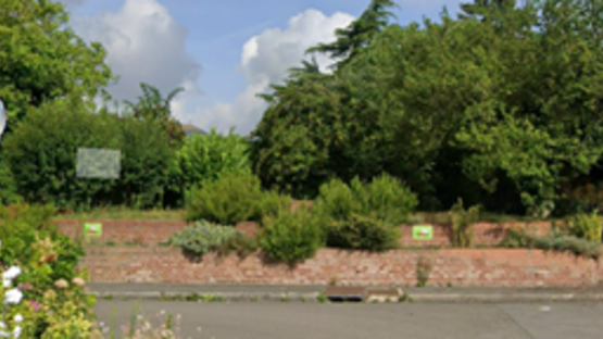 Jardin partagé des Vertes Feuilles