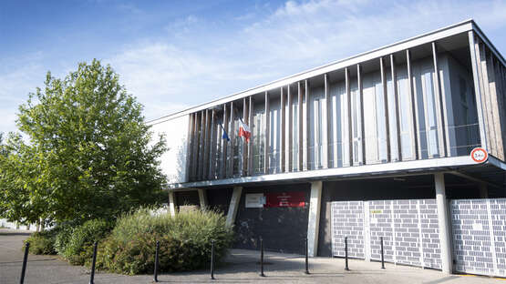 Association des parents d'élèves du collège Jean-Moulin