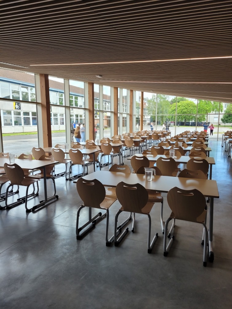 Menus Saint André lez Lille