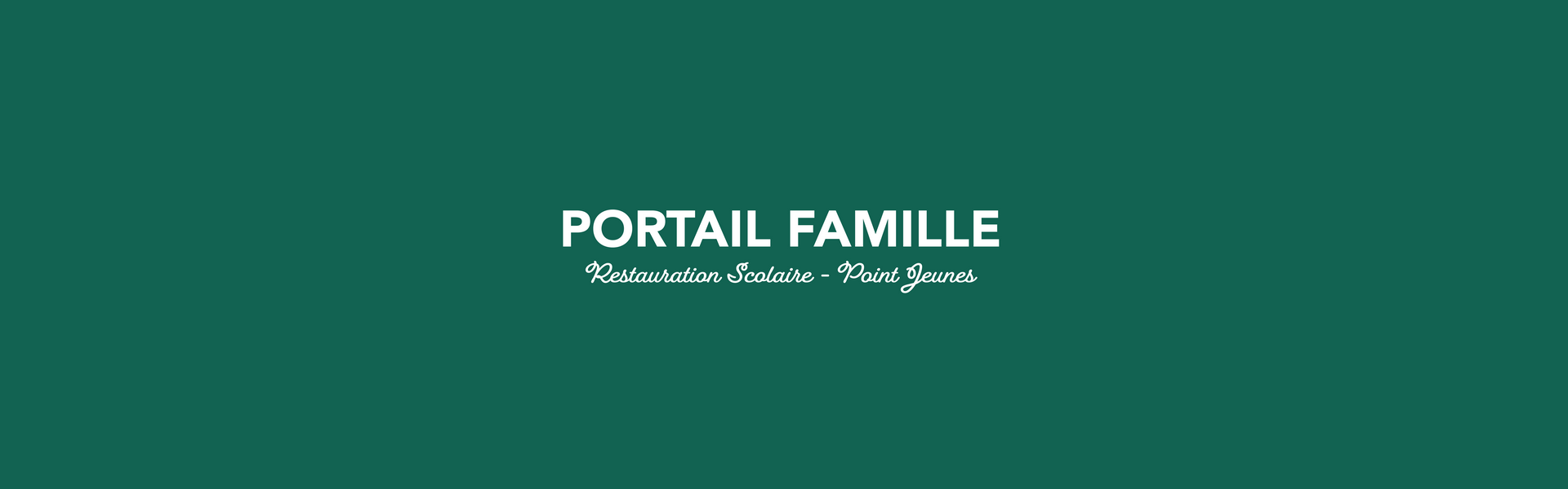 Portail Familles Saint André lez Lille Portail Familles Saint André lez Lille